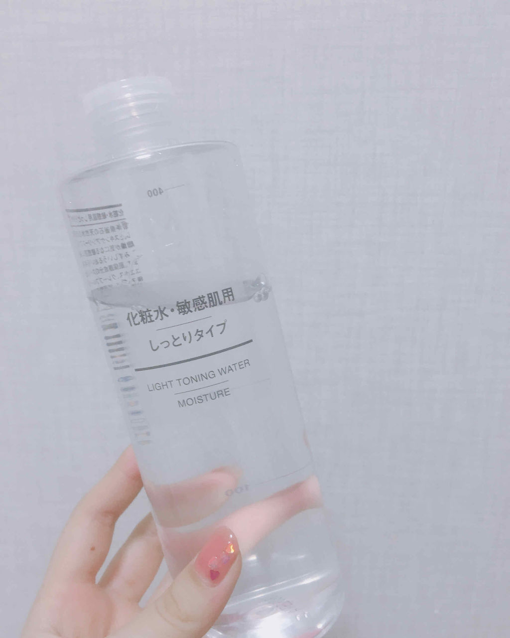 化粧水・敏感肌用・しっとりタイプ/無印良品/化粧水を使ったクチコミ（2枚目）