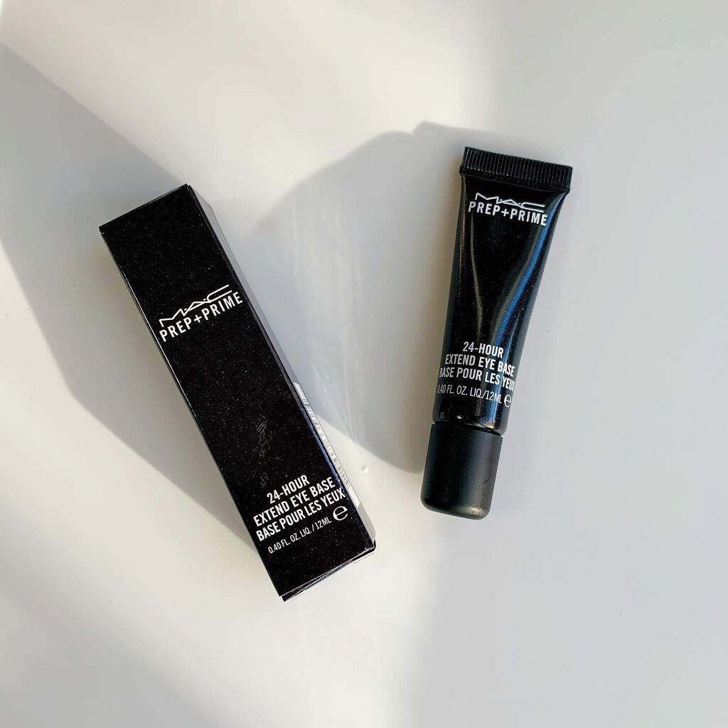 M·A·C プレップ プライム 24 アワー エクステンド アイ ベース/M・A・C/アイシャドウベースを使ったクチコミ（1枚目）