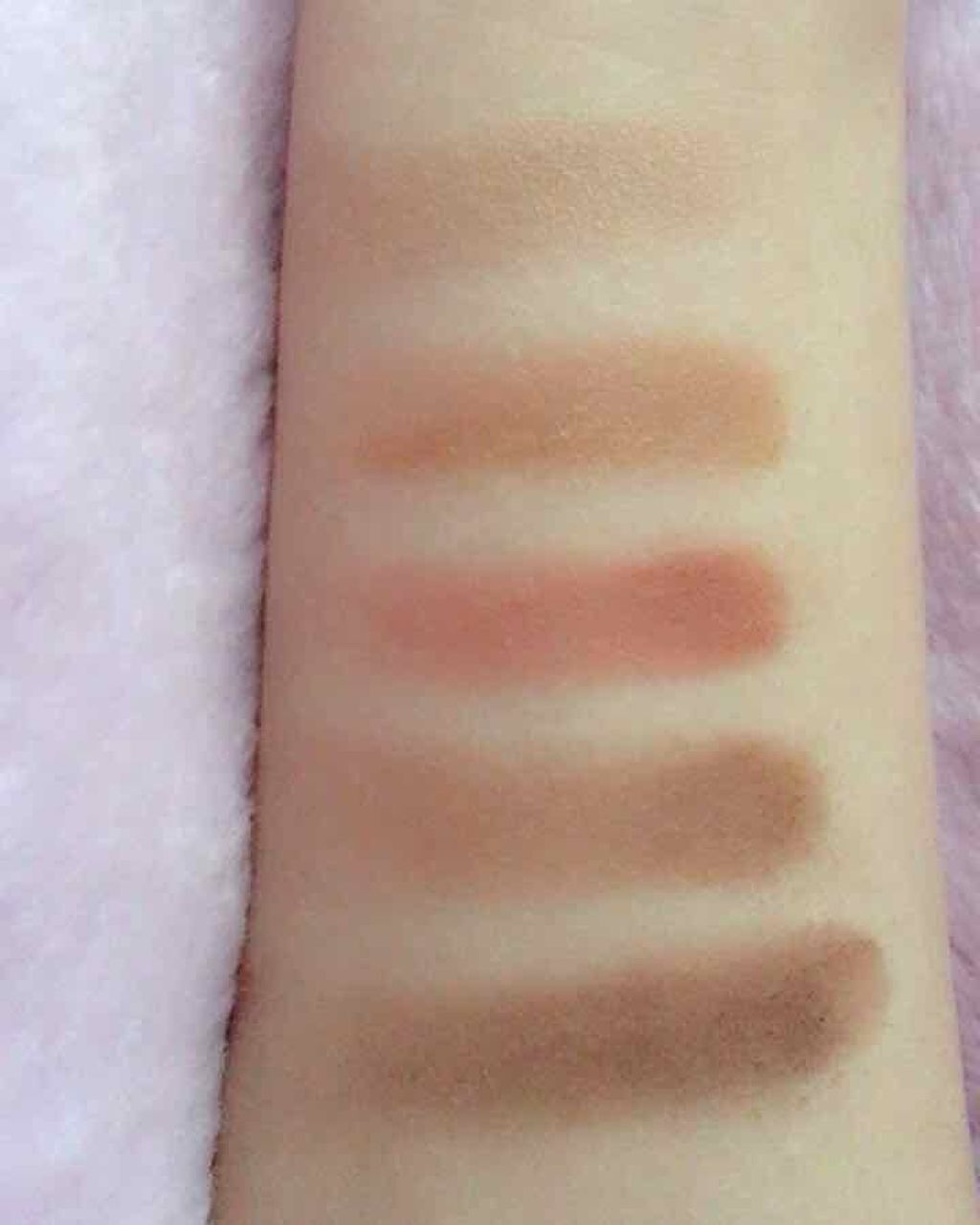 パーフェクトマルチアイズ/キャンメイク/アイシャドウパレットを使ったクチコミ(3枚目)