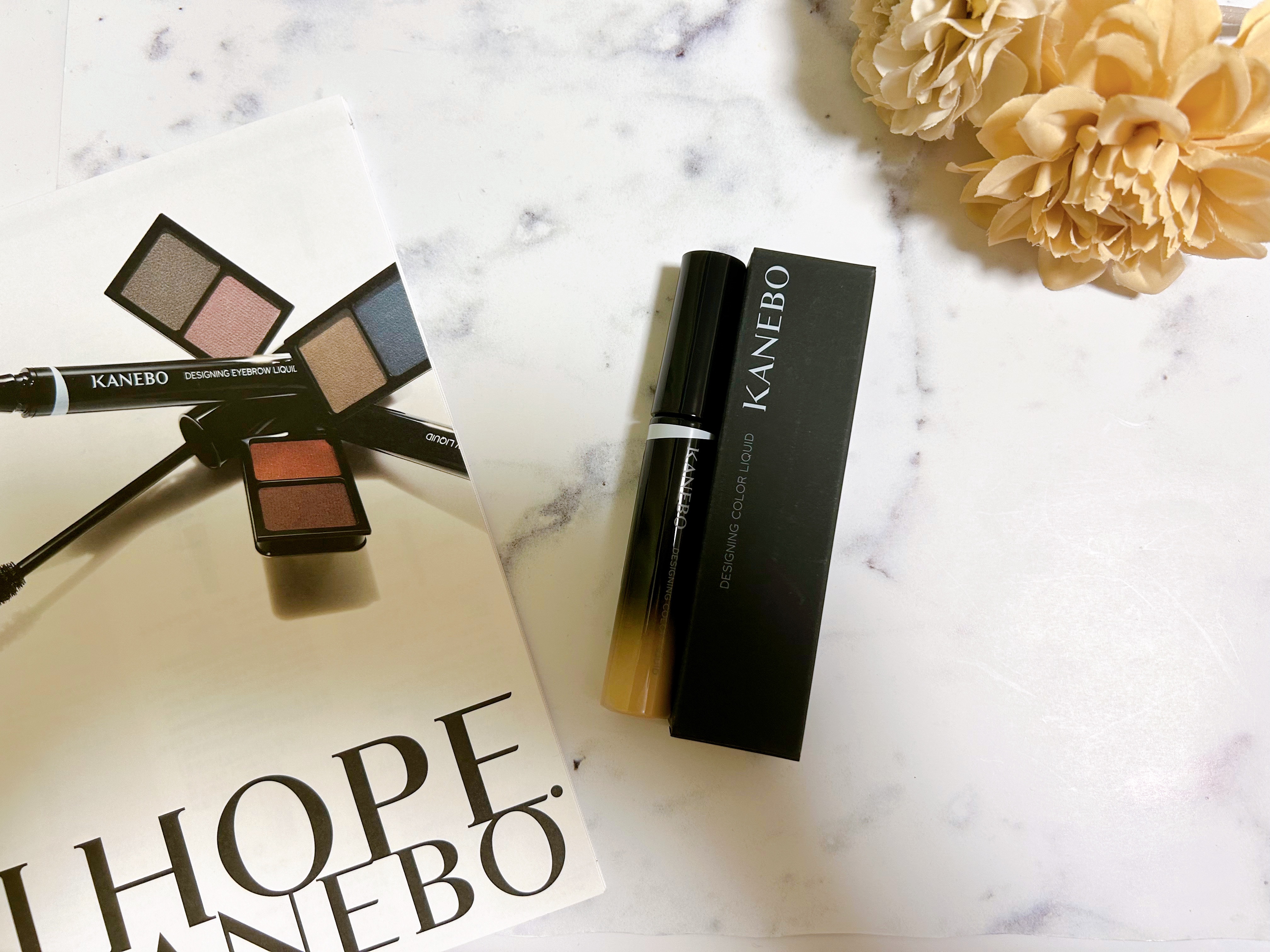 デザイニングカラーリクイド 02 Neutral Beige/KANEBO/リキッドコンシーラーを使ったクチコミ（1枚目）