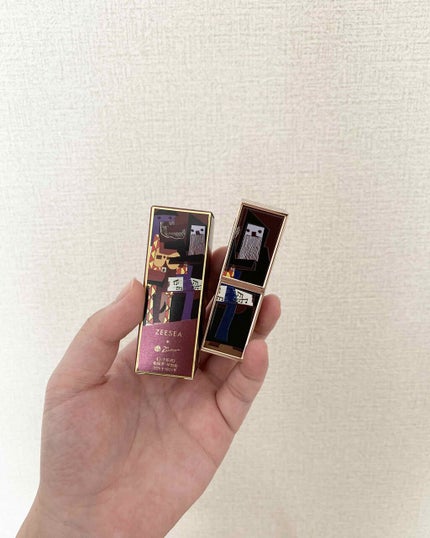 ピカソベルベットマットリップスティック/ZEESEA/口紅を使ったクチコミ(1枚目)