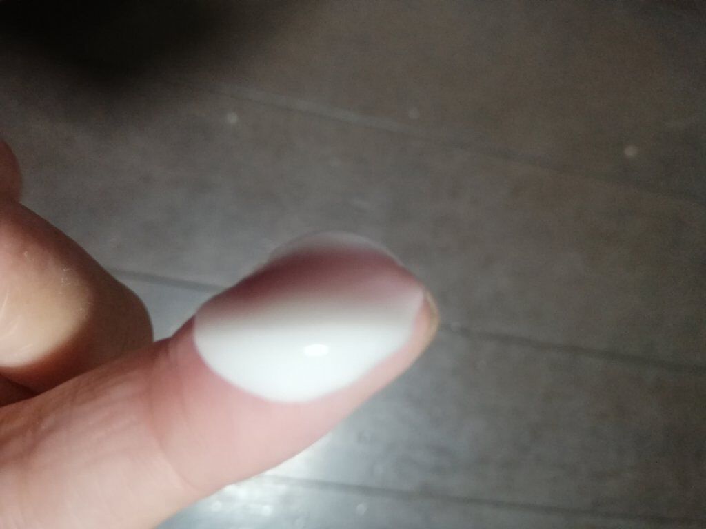 ネイチャーコンク 薬用リンクルケアジェルクリーム/ネイチャーコンク/オールインワン化粧品を使ったクチコミ(4枚目)