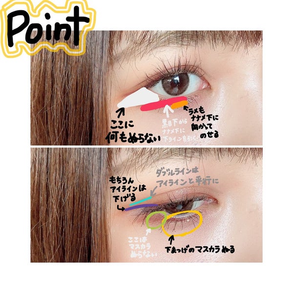 ラブ・ライナー リキッドアイライナーR3/ラブ・ライナー/リキッドアイライナー by こじ