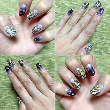 エスポルール ネイルポリッシュA/エスポルール/マニキュアを使ったクチコミ(2枚目)