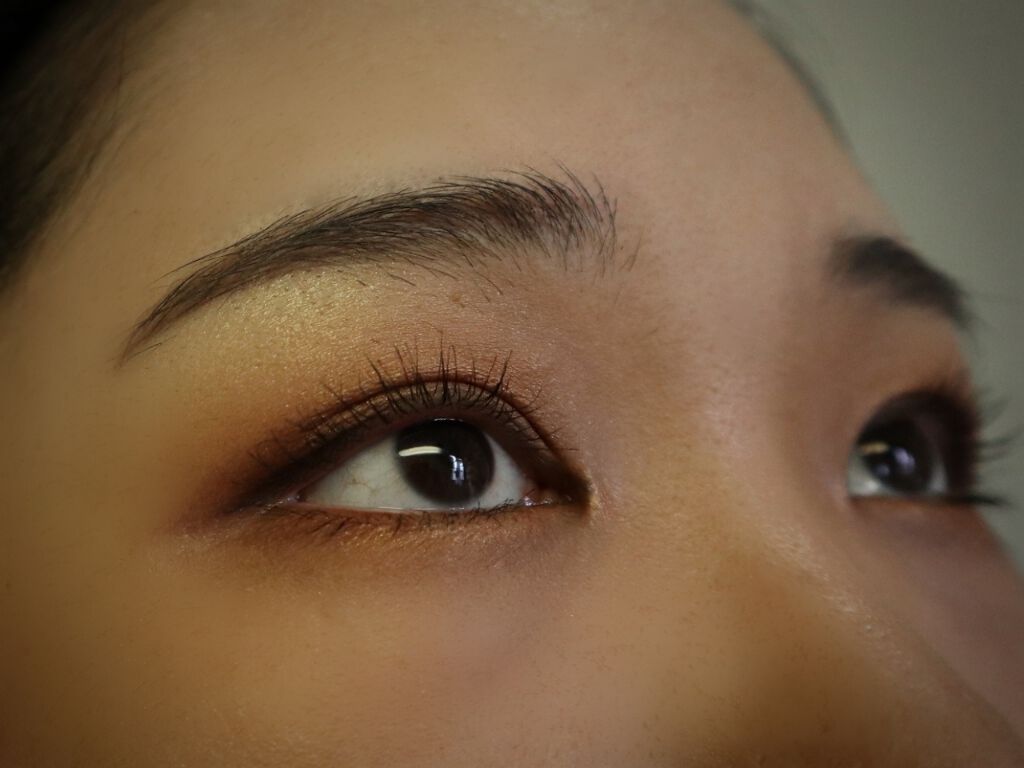 アート ライブラリー/M・A・C/アイシャドウパレットを使ったクチコミ(2枚目)