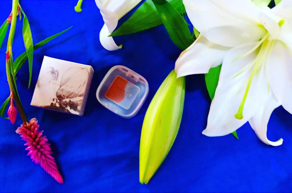 ペタル フロート アイシャドウ/to/one/アイシャドウパレットを使ったクチコミ(1枚目)