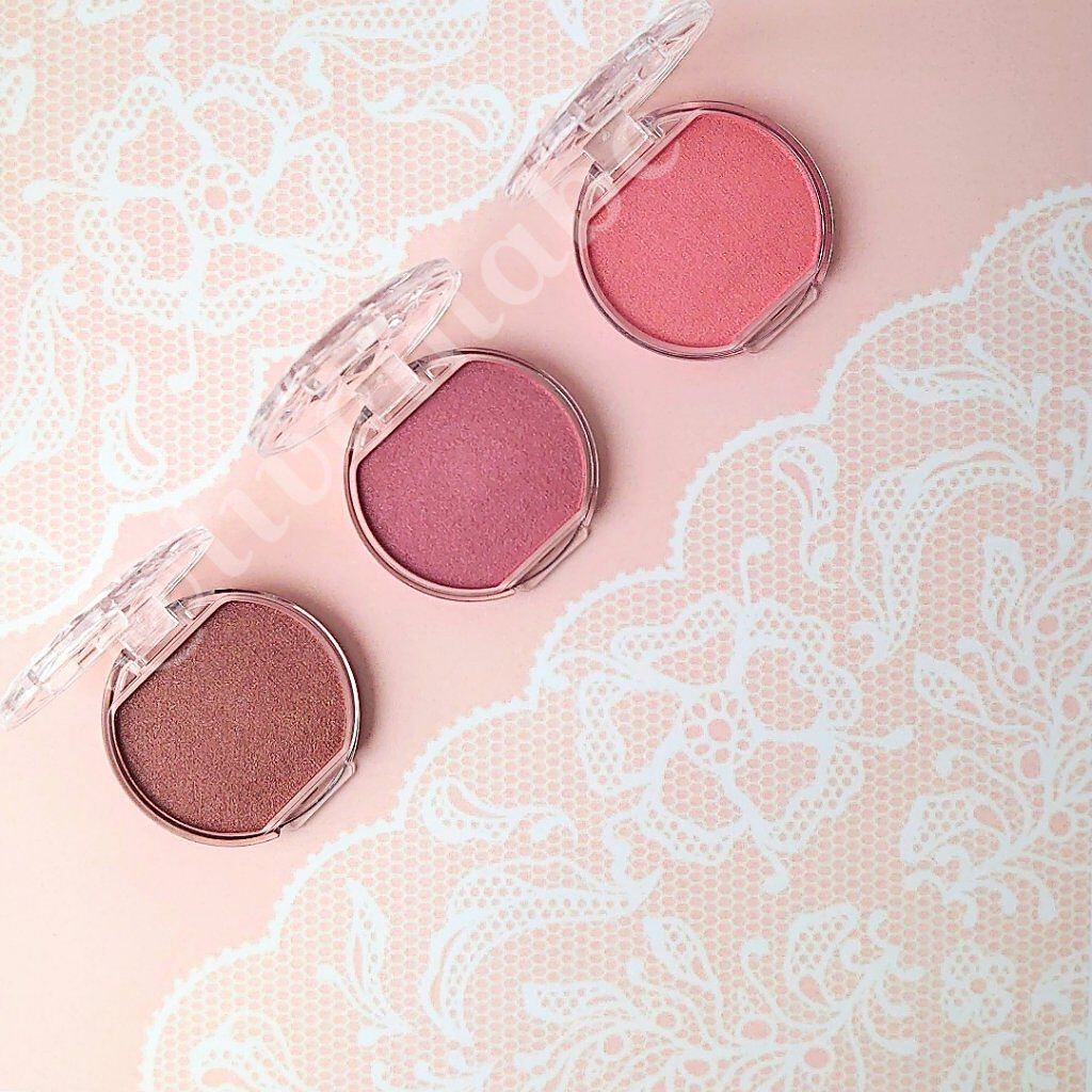 クリームチーク(パールタイプ)/キャンメイク/ジェル・クリームチークを使ったクチコミ（3枚目）