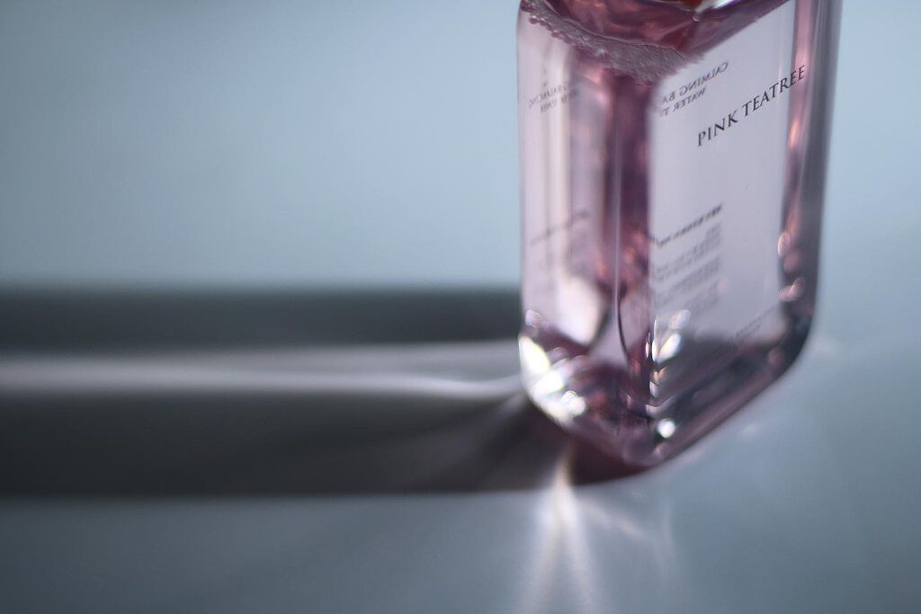 ピンクティーツリートナー/APLIN/化粧水を使ったクチコミ(1枚目)