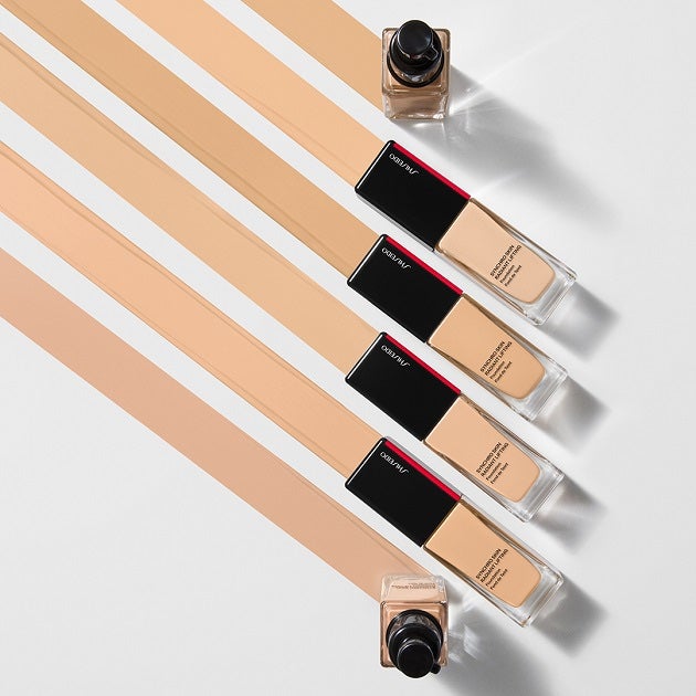 シンクロスキン セルフリフレッシング コンシーラー/SHISEIDO/リキッドコンシーラーを使ったクチコミ(2枚目)