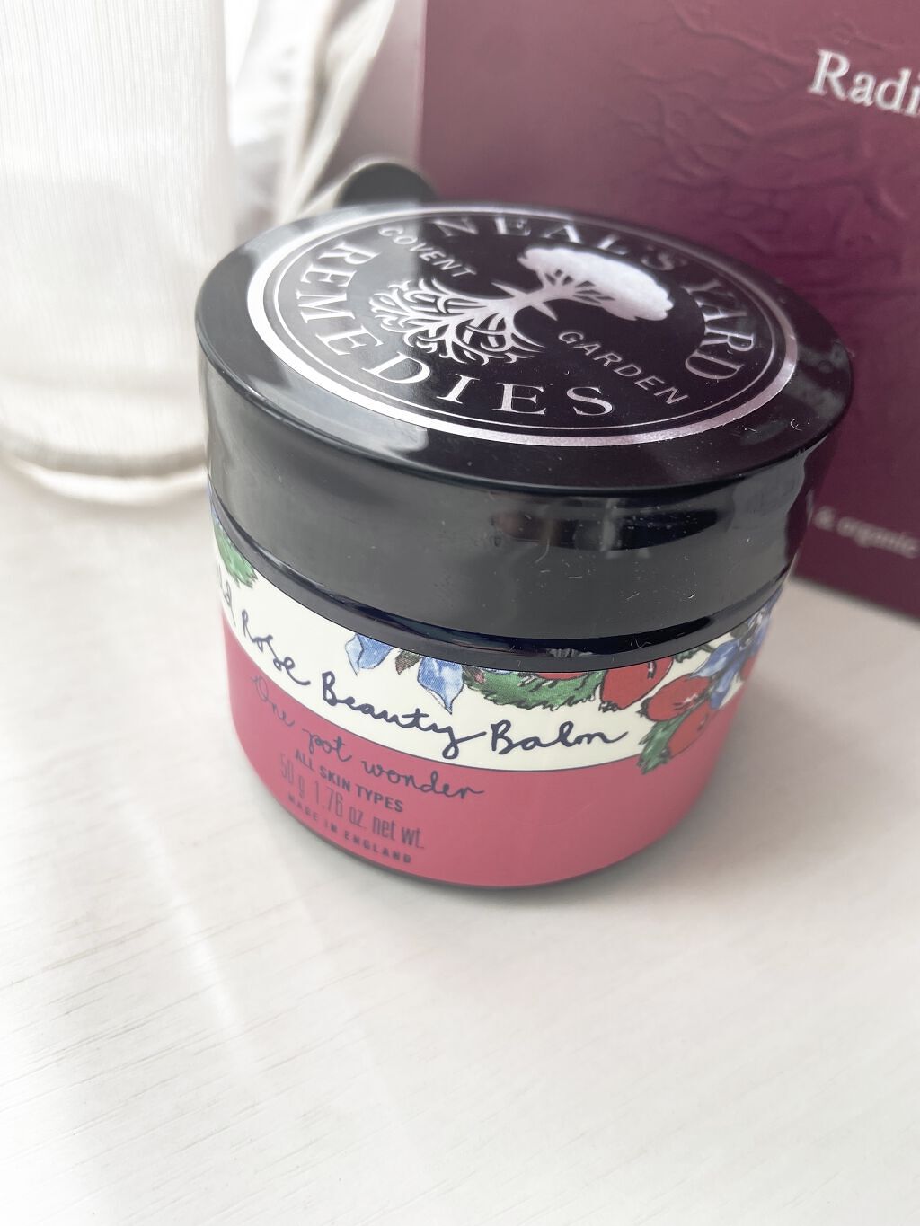 試してみた】オードパルファン フランキンセンス ニールズヤード