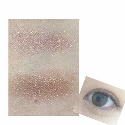 ルックアット マイアイジュエル/ETUDE/単色アイシャドウを使ったクチコミ(2枚目)