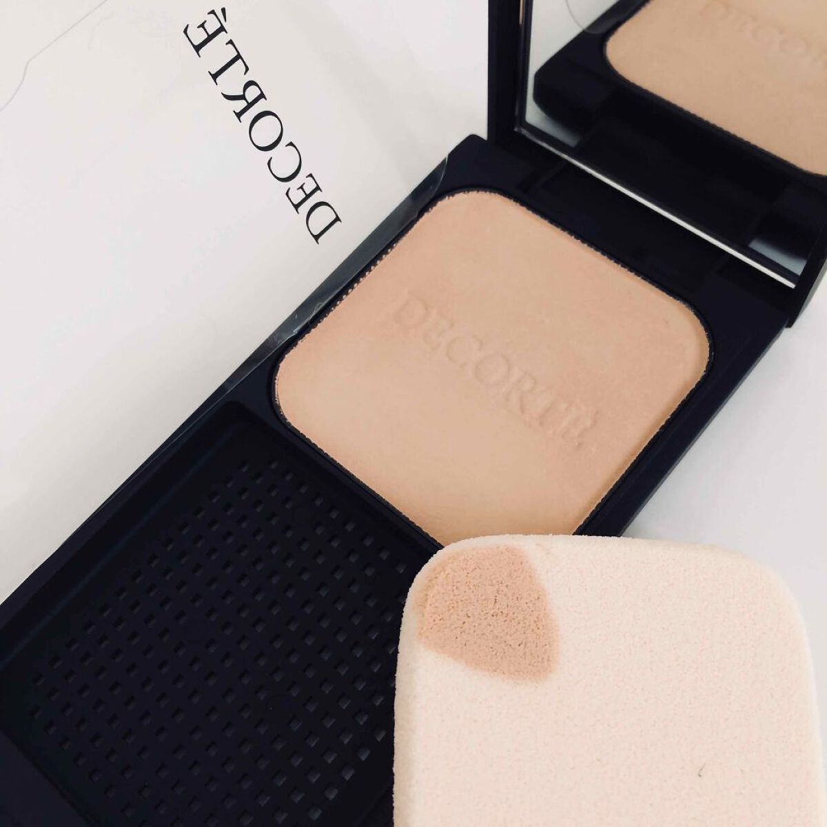 ザ・パウダーファンデーション 302 オークル