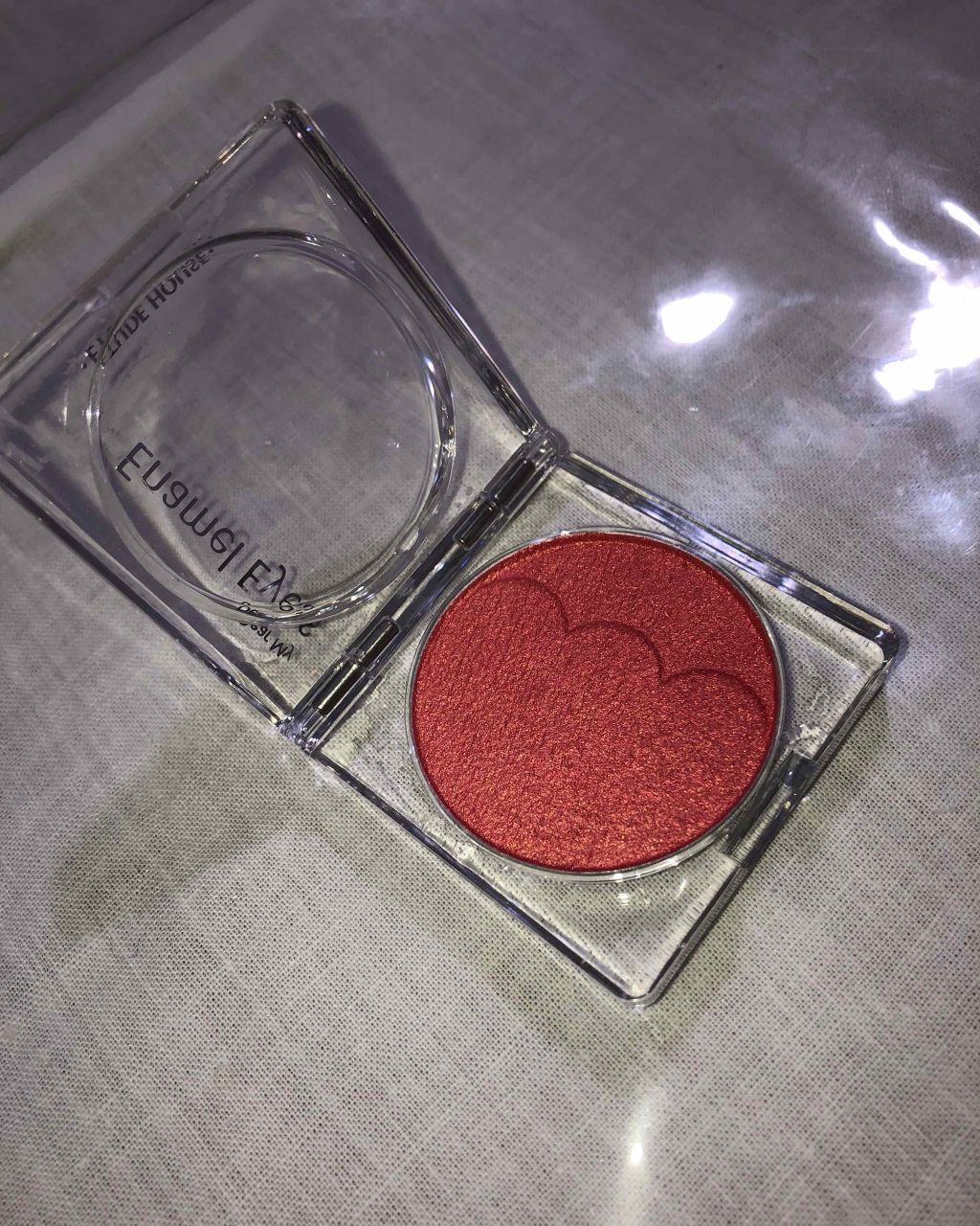 ディアマイ エナメルアイズ/ETUDE/ジェル・クリームアイシャドウを使ったクチコミ（1枚目）