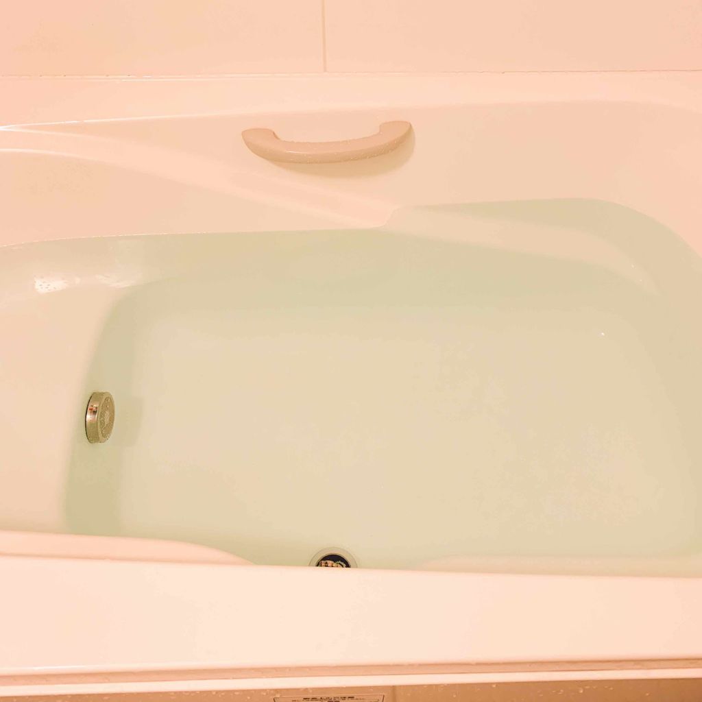 バスアロマエッセンス ラベンダー/dear mayuko/入浴剤を使ったクチコミ（2枚目）