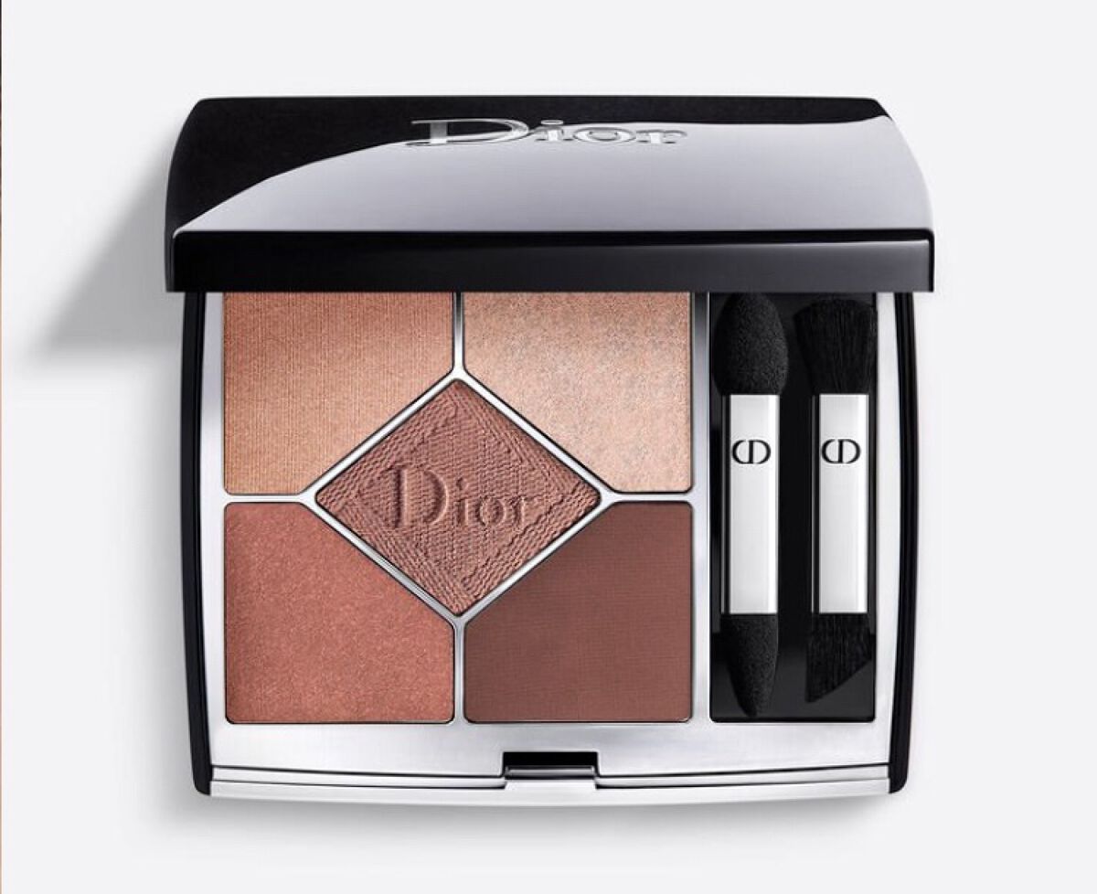 【旧】サンク クルール クチュール/Dior/アイシャドウパレットを使ったクチコミ（3枚目）