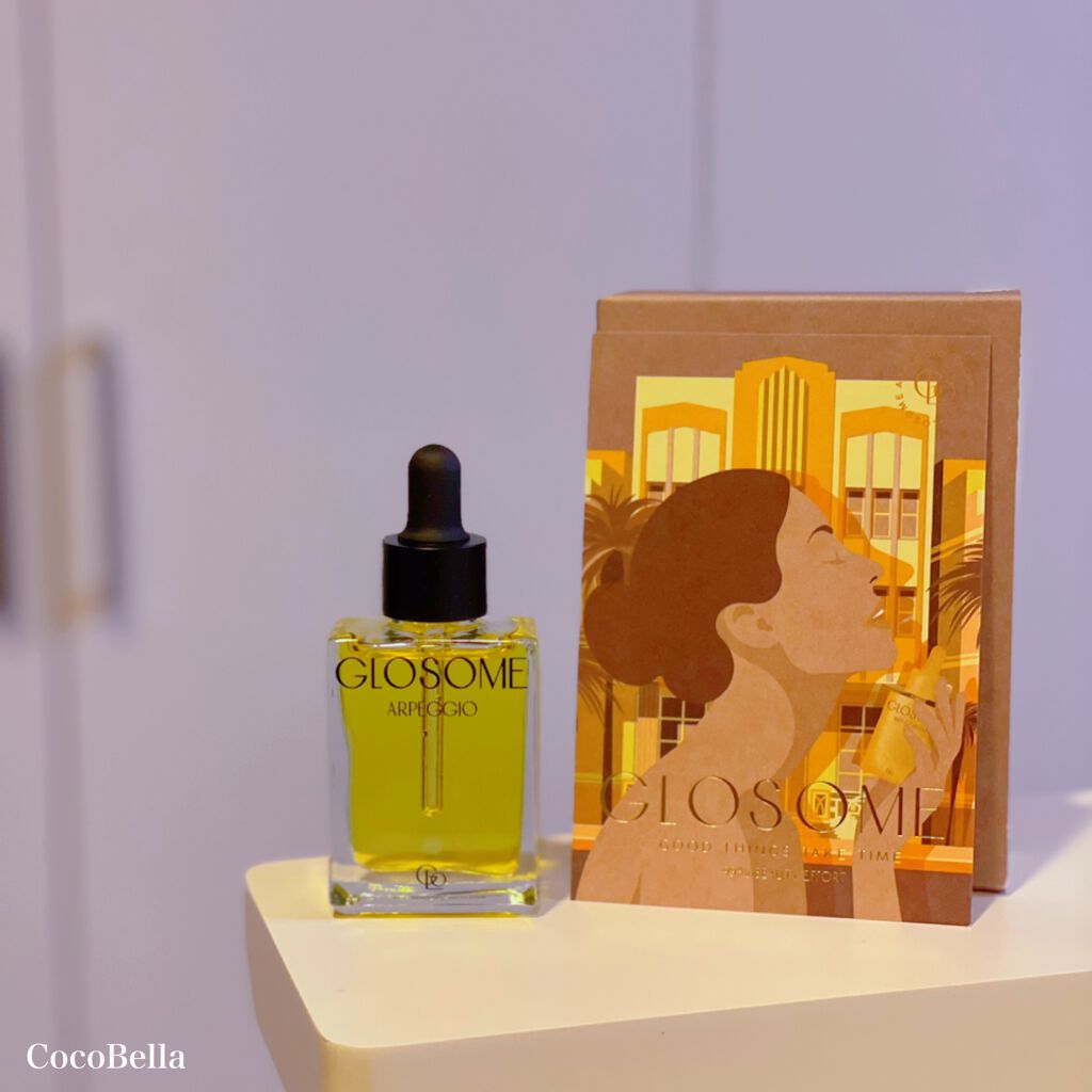 CocoBella on LIPS 「୨୧アルペジオフェイシャルオイル天然成分100%のオイル美容液..」(1枚目)