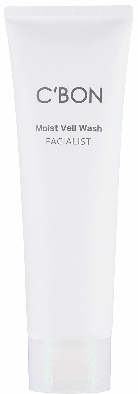 C'BON シーボン フェイシャリスト モイストベールウォッシュ 130g 2個