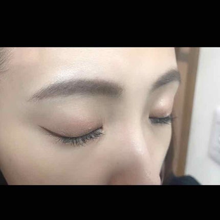 フジコシェイクシャドウ/Fujiko/リキッドアイシャドウを使ったクチコミ(3枚目)