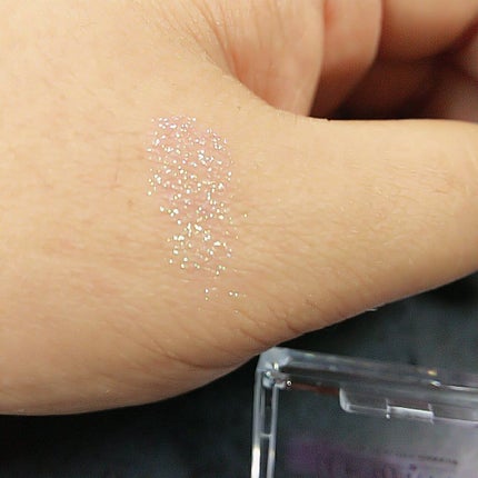 UR GLAM POWDER EYESHADOW/U R GLAM/単色アイシャドウを使ったクチコミ(2枚目)