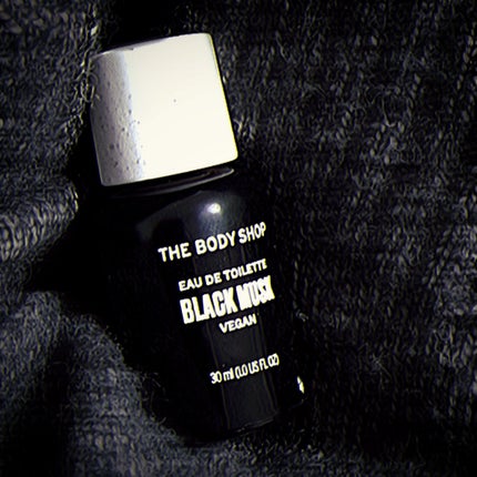 ブラックムスク オードトワレ/THE BODY SHOP/香水を使ったクチコミ(1枚目)