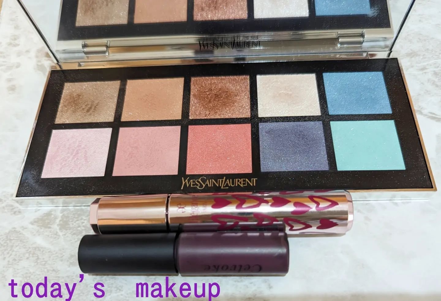 エンスロール グロス/Celvoke/リップグロスを使ったクチコミ（1枚目）