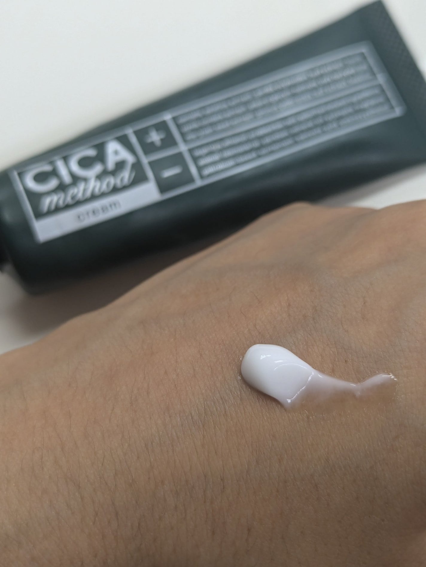 シカ メソッド クリーム/コジット/フェイスクリームを使ったクチコミ(1枚目)