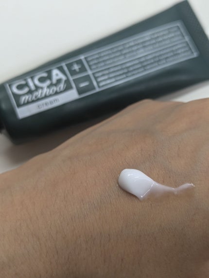 シカ メソッド クリーム/コジット/フェイスクリームを使ったクチコミ(1枚目)