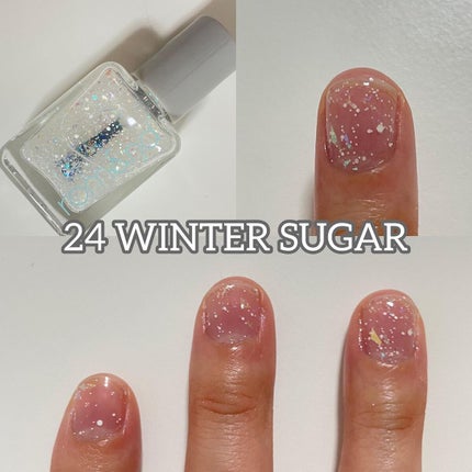 ムードペブルネイル/rom&nd/マニキュアを使ったクチコミ(9枚目)