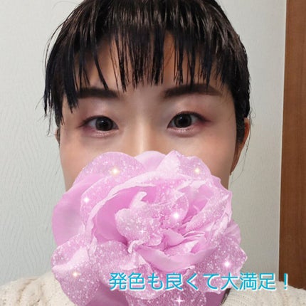 ノーズ&アイブロウパウダー/CEZANNE/パウダーアイブロウを使ったクチコミ(7枚目)