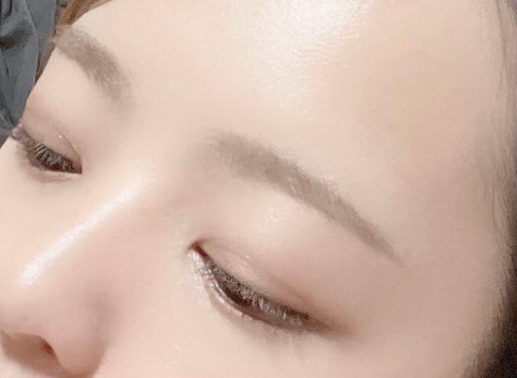 カラーリングアイブロウ/ヘビーローテーション/眉マスカラを使ったクチコミ(1枚目)