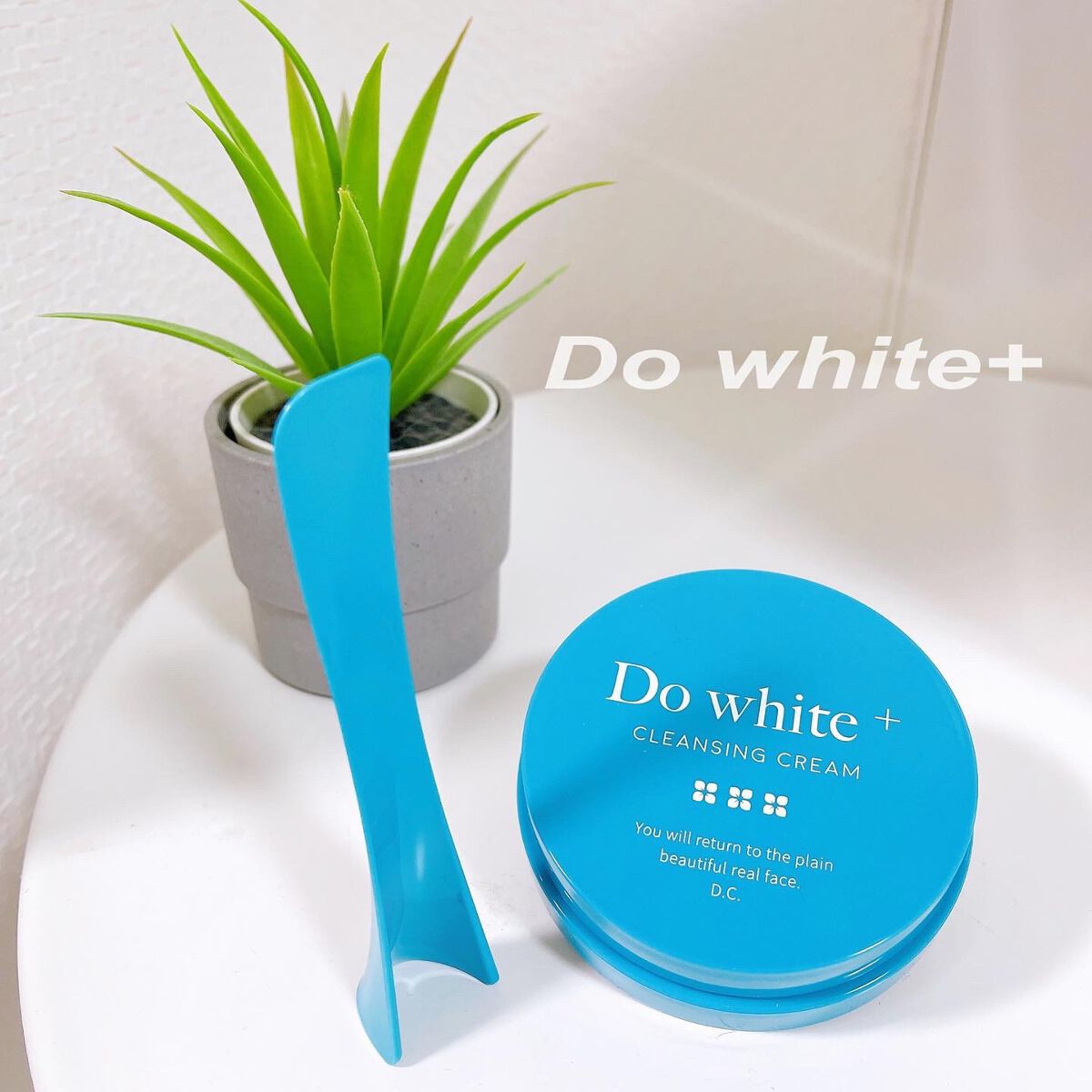 Do White+/Do white+/クレンジングジェルを使ったクチコミ(1枚目)