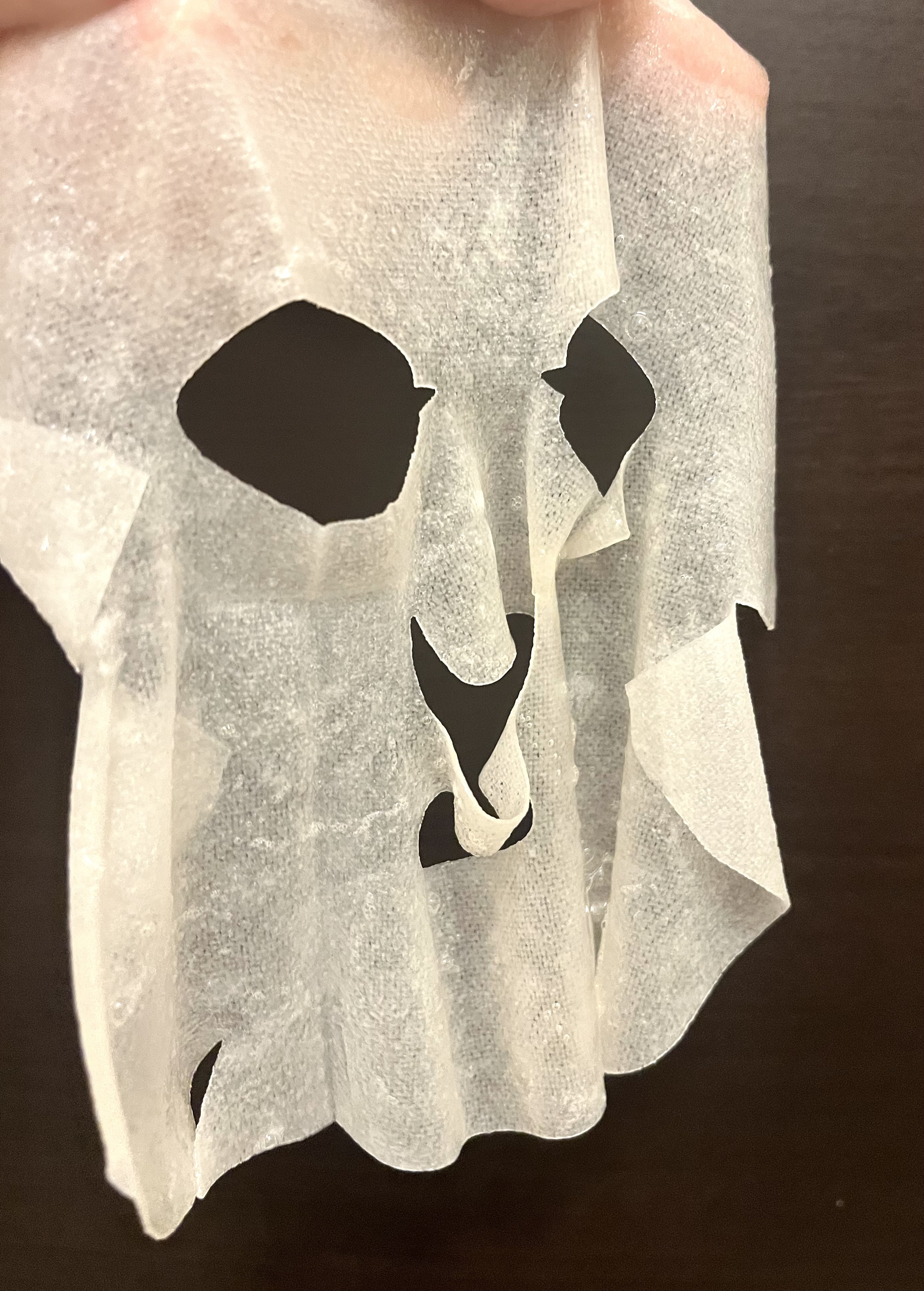 ロイヤルハニープロポリスエンリッチ マスク/SKINFOOD/シートマスク・パックを使ったクチコミ（2枚目）