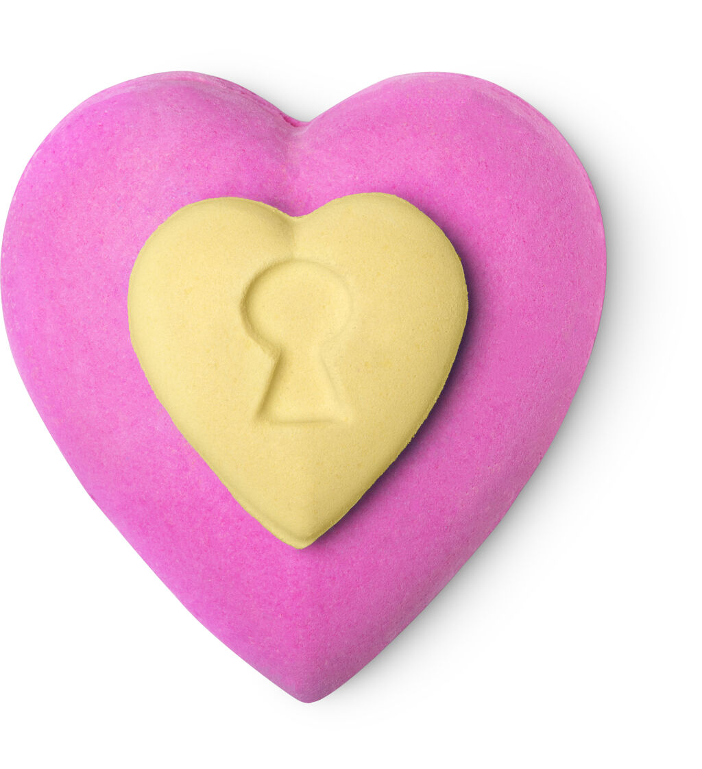 ラッシュ ラブロケット（バスボム）