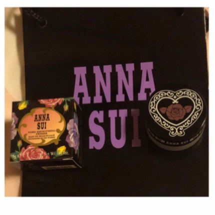 ポア スムージング プライマー/ANNA SUI/化粧下地を使ったクチコミ(1枚目)