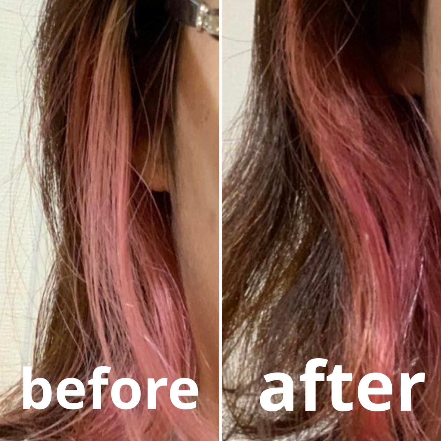 ソマルカ カラーシャンプー/カラーチャージ/SOMARCA/サロンシャンプーを使ったクチコミ(5枚目)