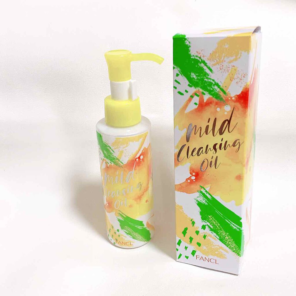 マイルドクレンジング オイル/ファンケル/オイルクレンジングを使ったクチコミ(1枚目)