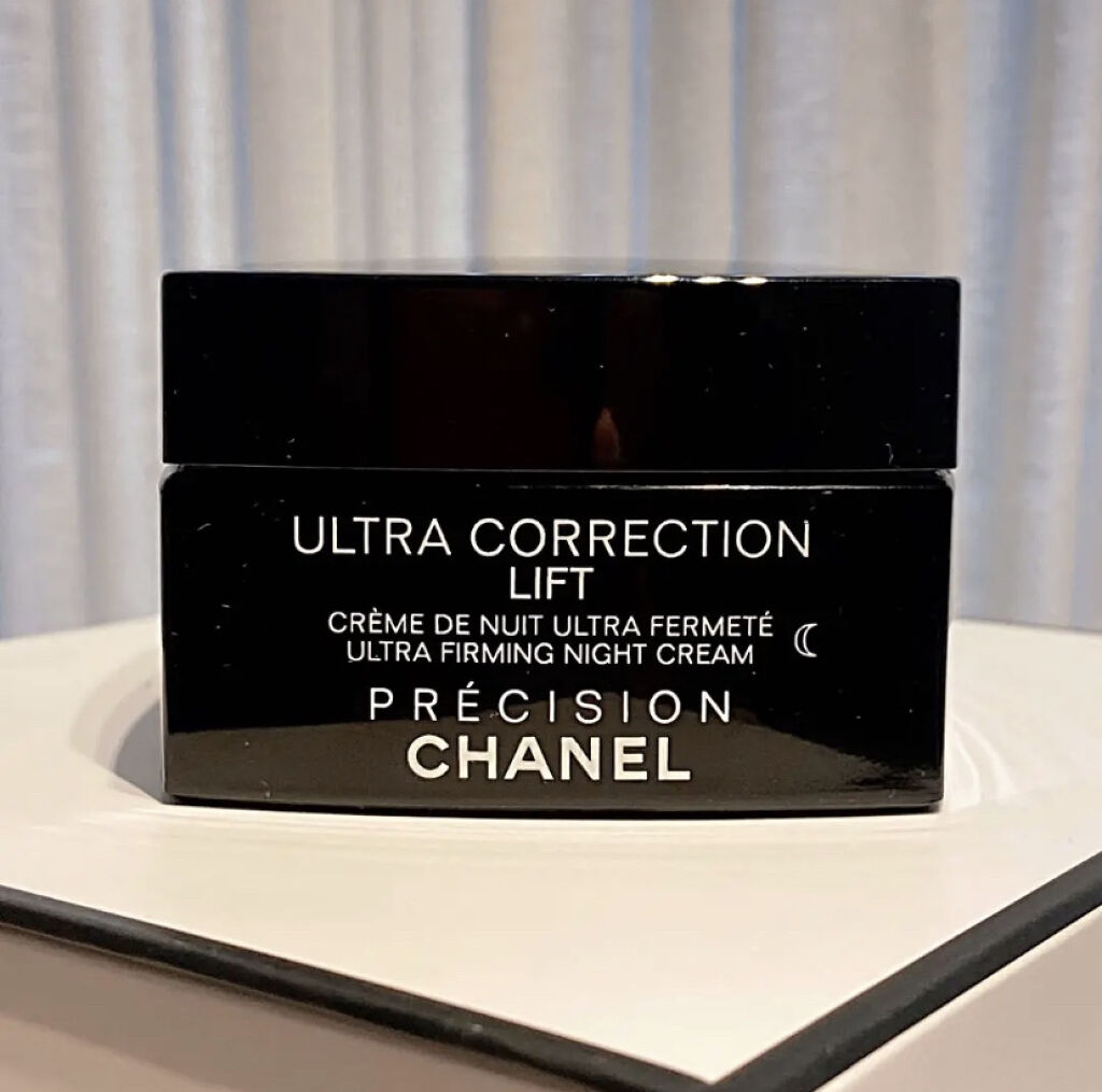 試してみた】エクストレム コレクシオン ファーミング ニュイ クリーム