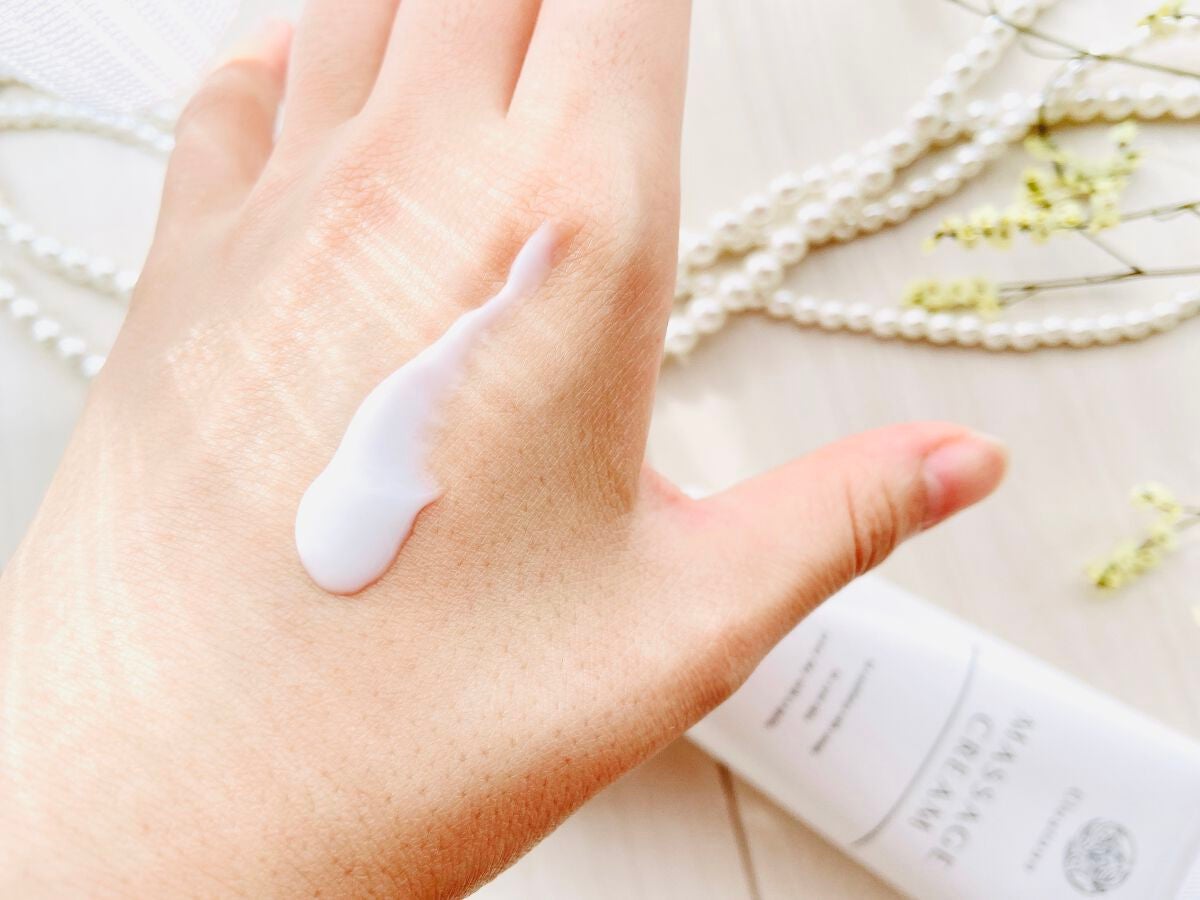 マッサージクリーム /クレアトーン/バスト・ヒップケアを使ったクチコミ(5枚目)