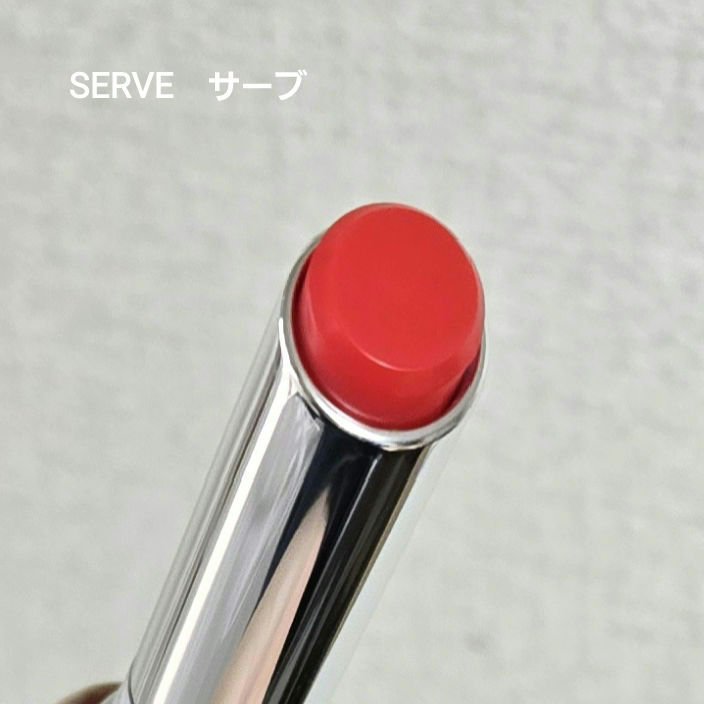 グロー プレイ テンダートーク リップ バーム 460 サーブ/M・A・C/リップバームを使ったクチコミ（2枚目）