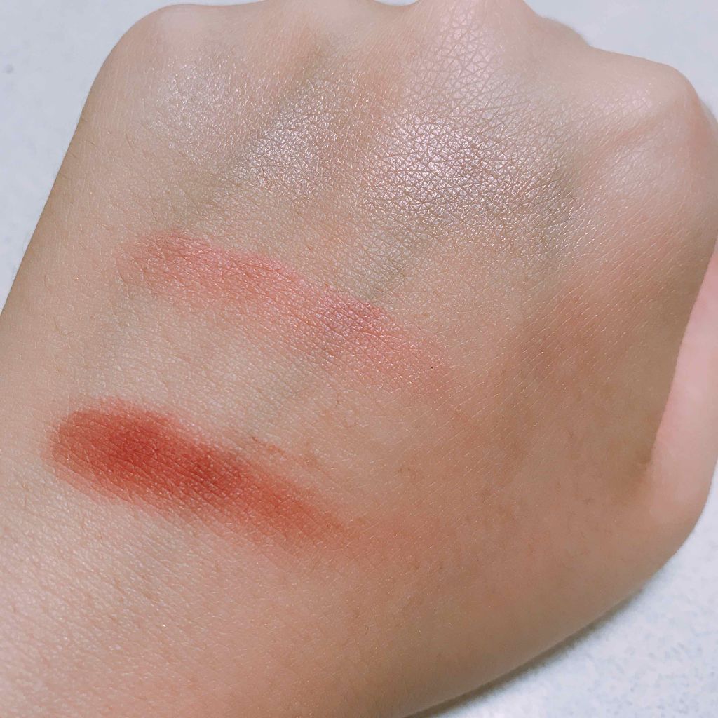 チーク ドレーピング パレット/REVLON/パウダーチークを使ったクチコミ（3枚目）