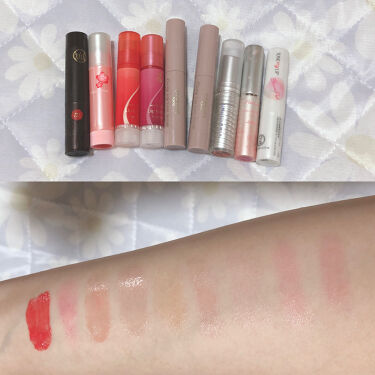 リップフォンデュ ミカエルブルー メンソレータム Mentholatum Lips リップフォンデュ ミカエルブルー メンソレータム Mentholatum Lips