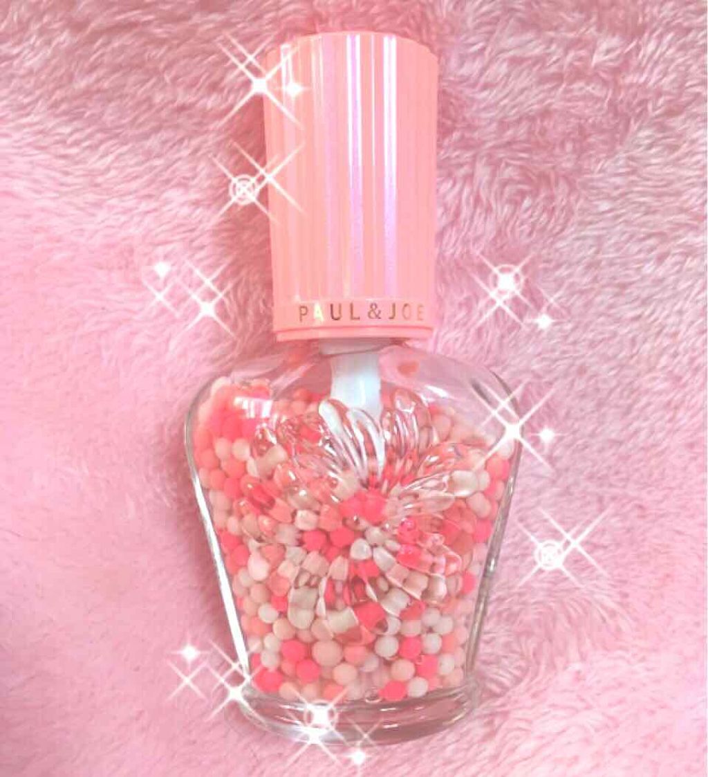 パール ファンデーション プライマー/PAUL & JOE BEAUTE/化粧下地を使ったクチコミ(1枚目)