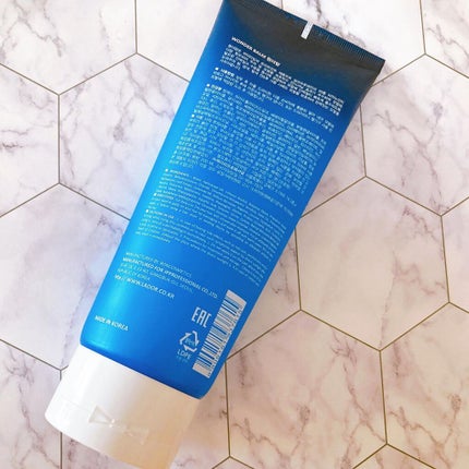 WONDER BALM/La'dor/洗い流すヘアトリートメントを使ったクチコミ(4枚目)