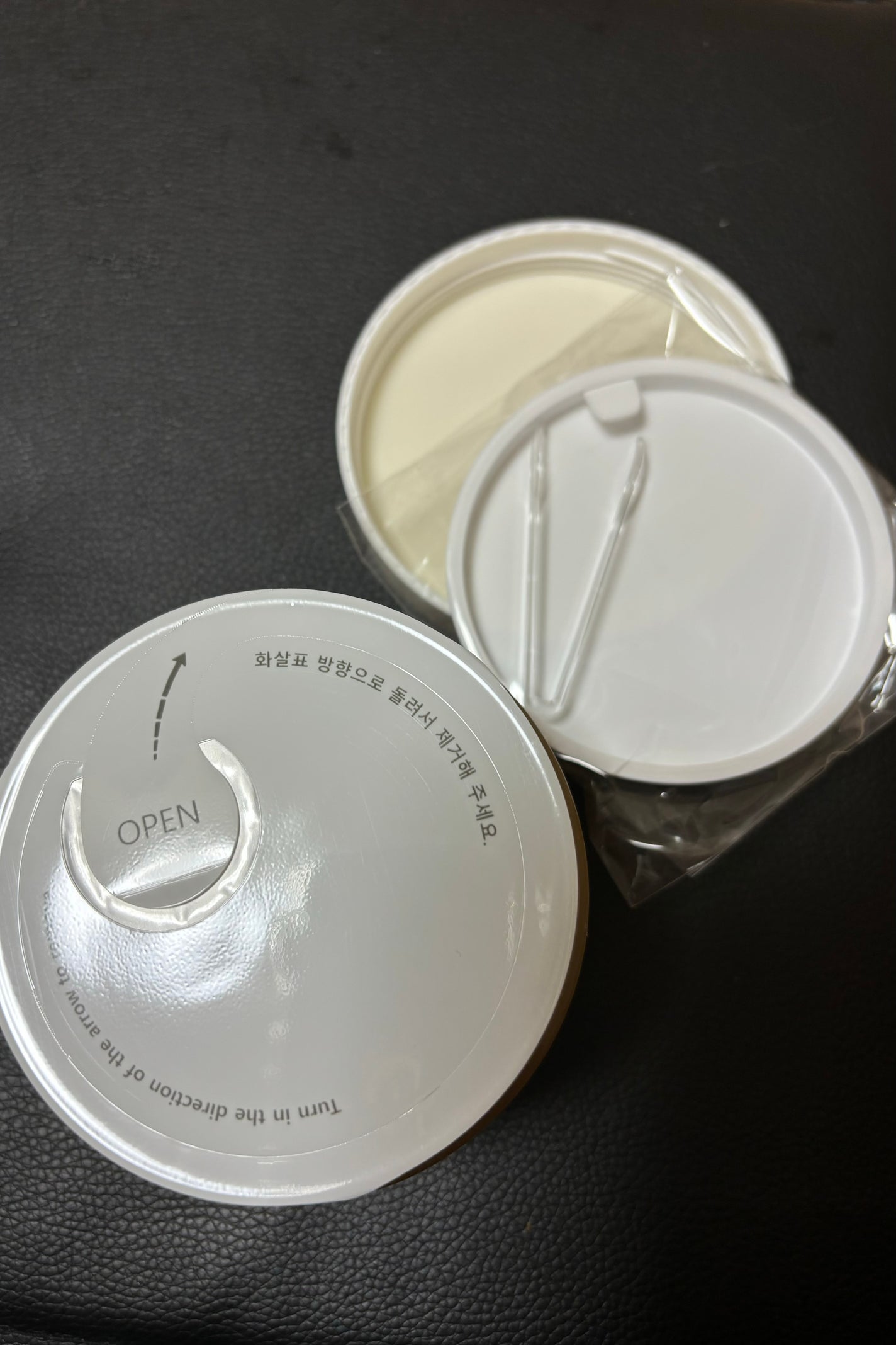 センテラ クイックカーミングパッド/SKIN1004/トナーパッドを使ったクチコミ(2枚目)