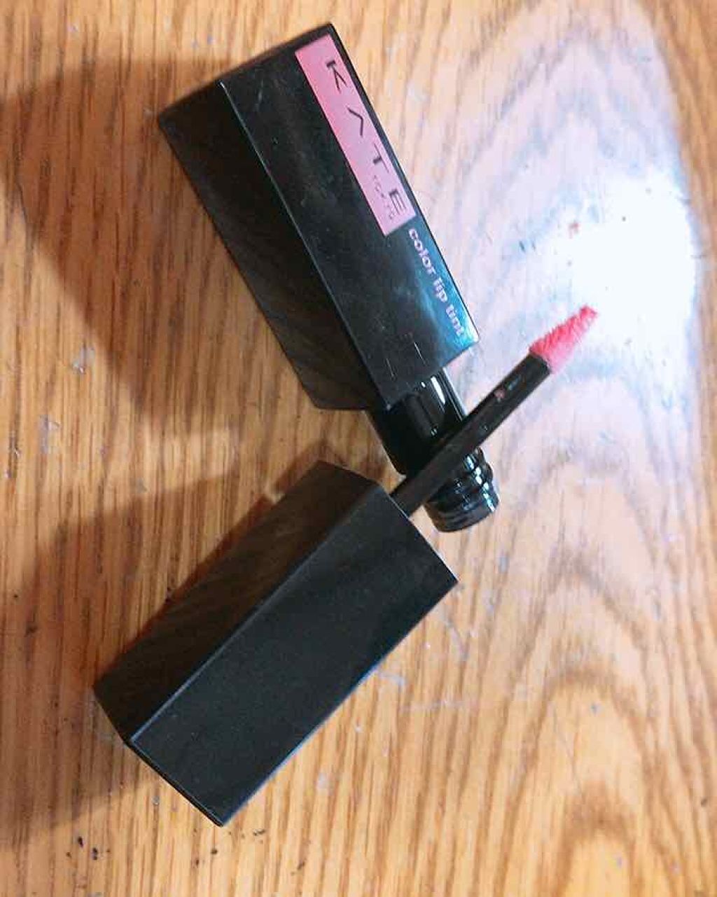 カラーセンサーリップティントN/KATE/口紅を使ったクチコミ（2枚目）