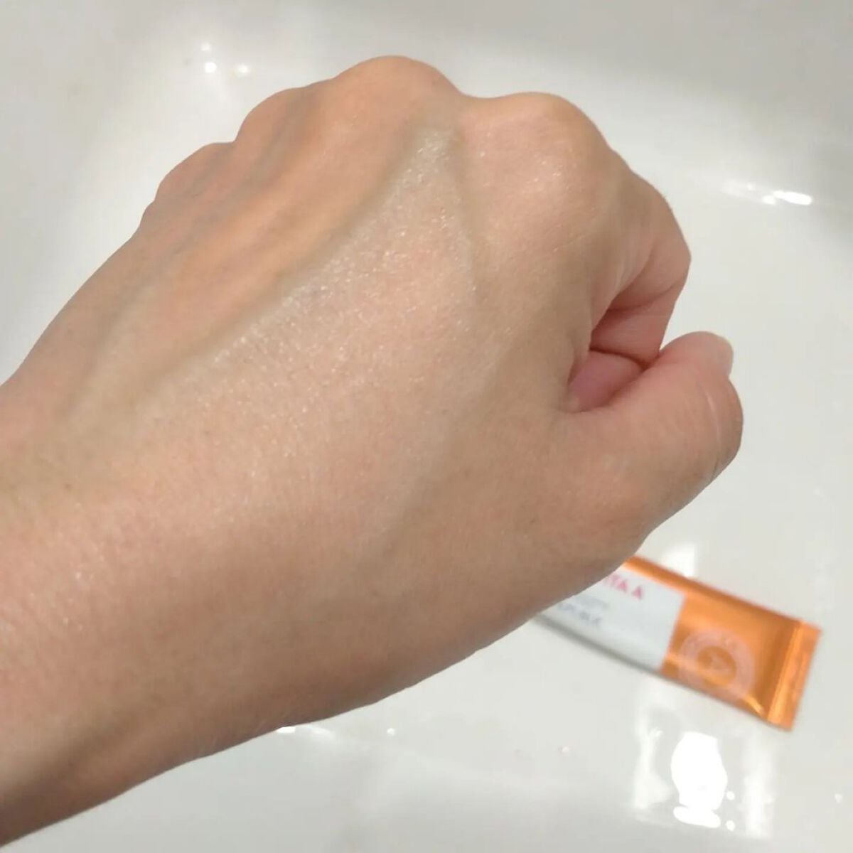 リンクルビタAスポットプロ/ネイチャーリパブリック/美容液を使ったクチコミ(9枚目)