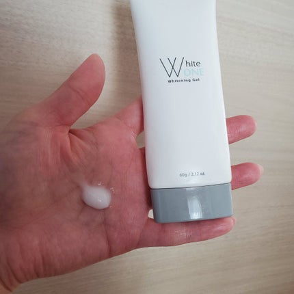 White ONE/White ONE/オールインワン化粧品を使ったクチコミ(2枚目)