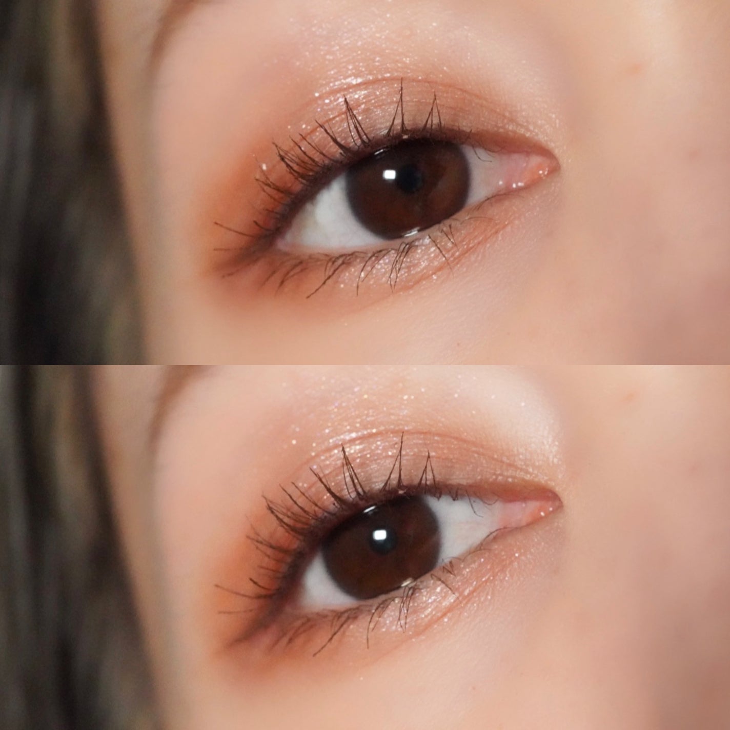 シルキースフレアイズ(マットタイプ)/キャンメイク/アイシャドウパレットを使ったクチコミ(5枚目)