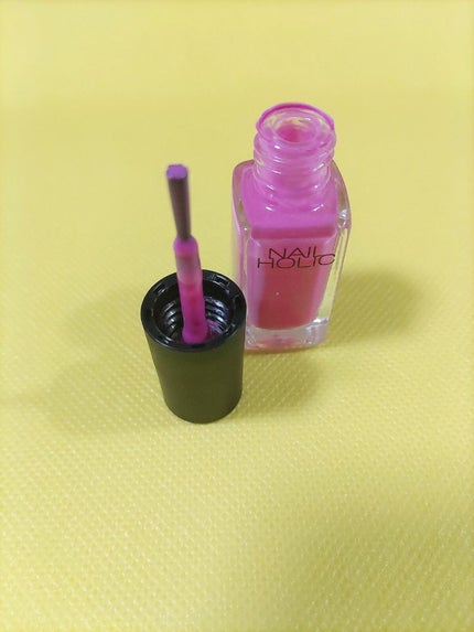 ネイルホリック Milky color/ネイルホリック/マニキュアを使ったクチコミ(4枚目)