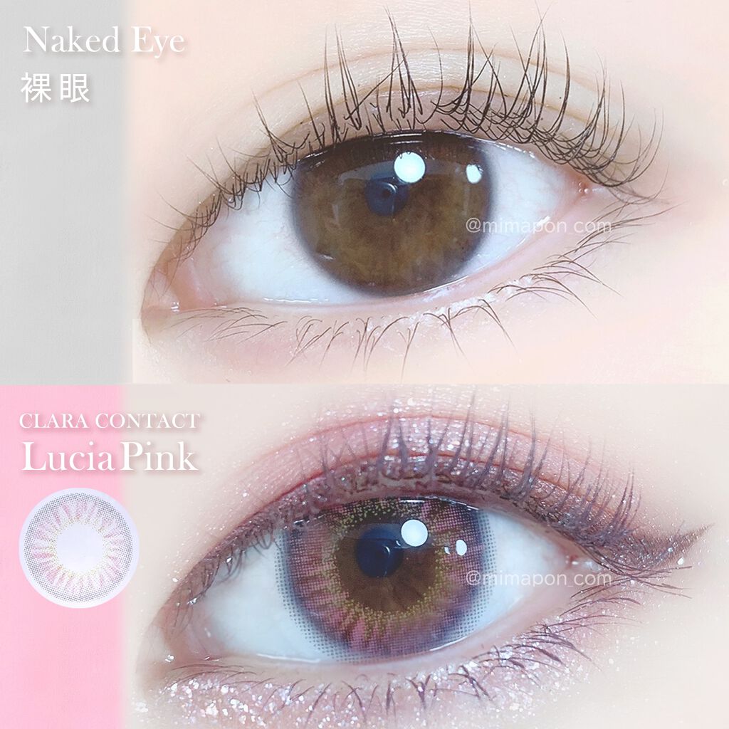 ロング＆カラード ラッシュ/excel/マスカラを使ったクチコミ（2枚目）